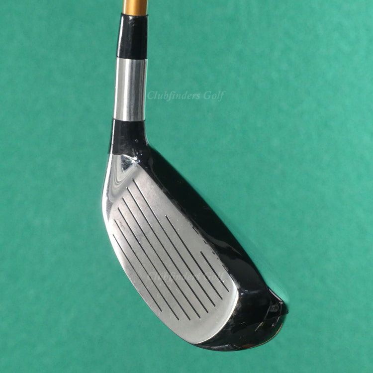 LH Sonartec Md Hybrid 21° Utility 3 Iron Factory UST iRoD Graphite Regular