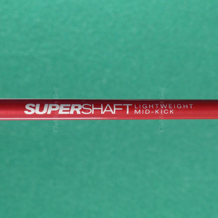 Adams Tight Lies Fairway 3 Wood Supershaft Lightweight Graphite Regular