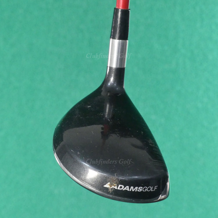 Adams Tight Lies Fairway 3 Wood Supershaft Lightweight Graphite Regular