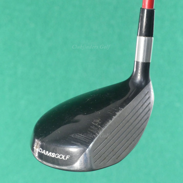Adams Tight Lies Fairway 3 Wood Supershaft Lightweight Graphite Regular