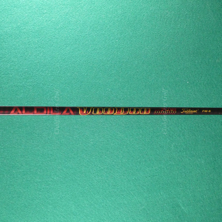 Titleist 909F3 909 F3 Fairway 15° 3 Wood Aldila VooDoo FW-S Graphite Stiff
