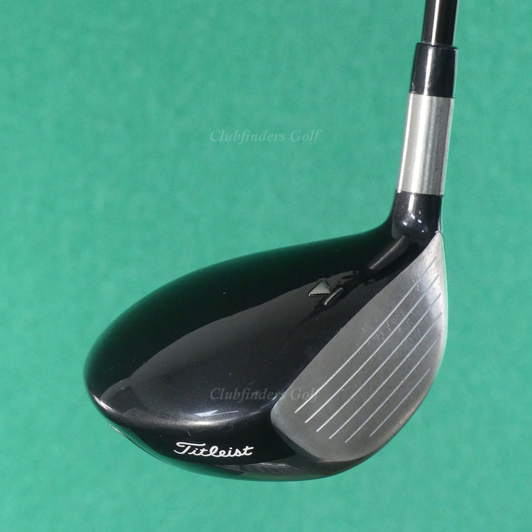 Titleist 909F3 909 F3 Fairway 15° 3 Wood Aldila VooDoo FW-S Graphite Stiff