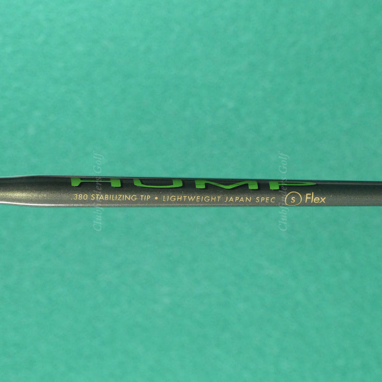 King Cobra II Oversize '97 Single 4 Iron Japan Spec IQ System Graphite Stiff
