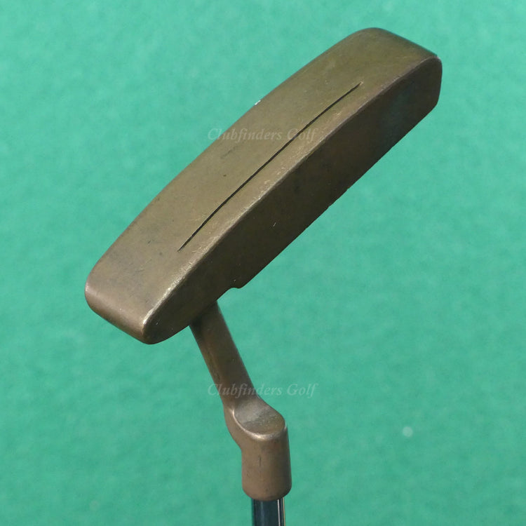 Ping Anser 85068 Manganese Bronze Plumbers-Neck 35" Putter Golf Club Karsten