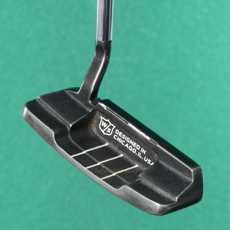Wilson Staff Infinite Michigan Ave Flow-Neck 35" Putter Golf Club