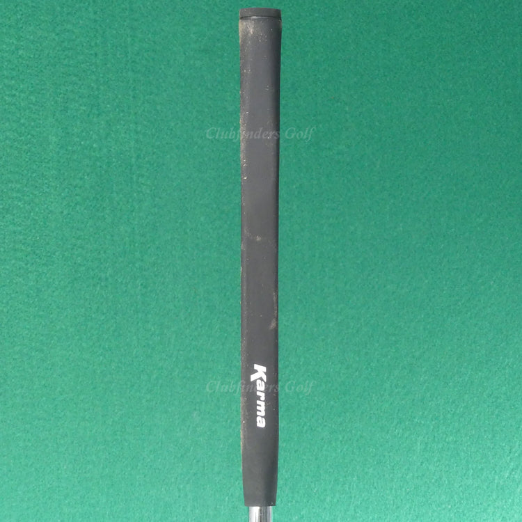 Yes! Golf C-Groove Penny Plumbers-Neck 35" Putter Golf Club