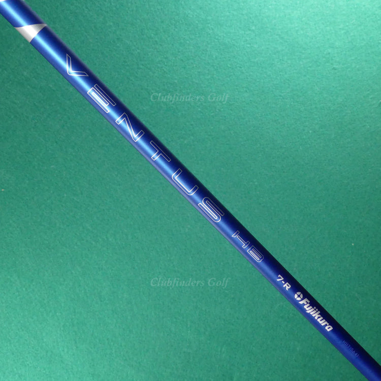 Fujikura 2024 Ventus HB Blue VeloCore+ 7-R .370 Regular 37.75" Pulled Shaft