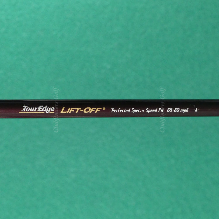 Tour Edge Comp LX Single 6 Iron Factory Lift-Off Graphite Senior