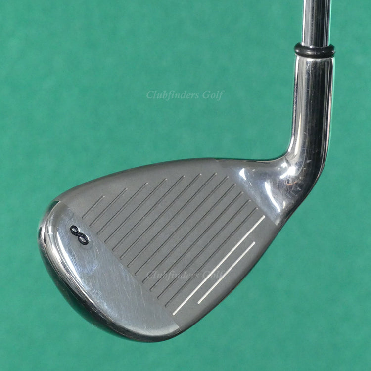 Callaway Big Bertha 2008 Single 8 Iron Factory Steel Uniflex