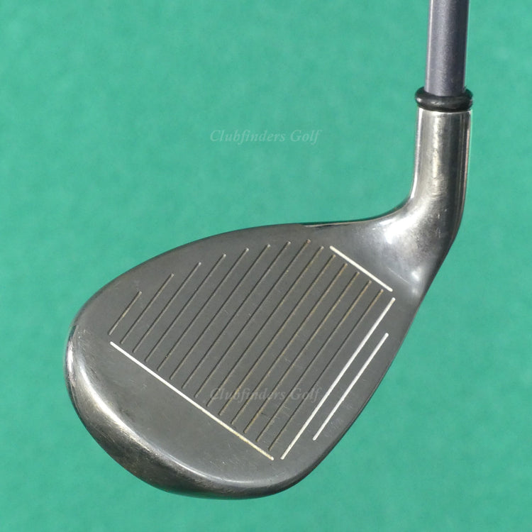 Lady Callaway Hawk Eye VFT SW Sand Wedge Factory Gems 55 Graphite Ladies