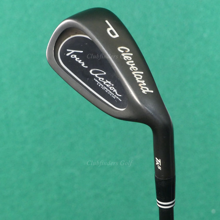 Cleveland Tour Action TA5 Gunmetal PW Pitching Wedge Factory Graphite Regular