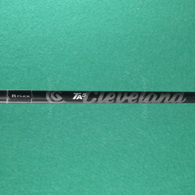 Cleveland Tour Action TA5 Gunmetal PW Pitching Wedge Factory Graphite Regular