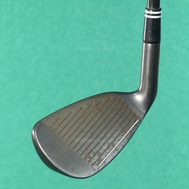 Cleveland Tour Action TA5 Gunmetal PW Pitching Wedge Factory Graphite Regular