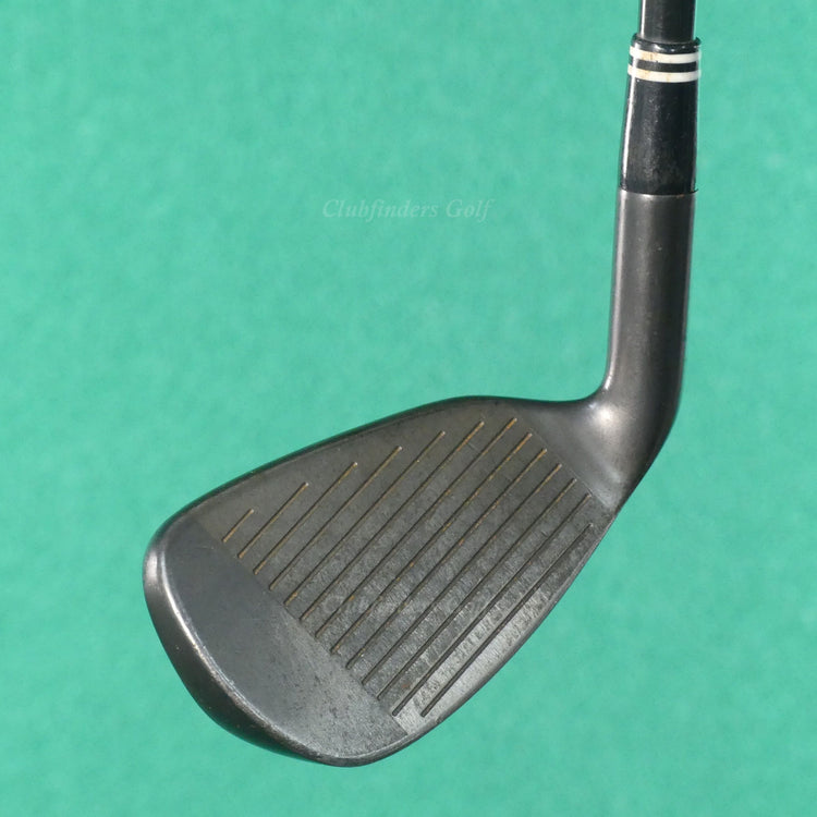 Cleveland Tour Action TA5 Gunmetal Single 9 Iron Factory Graphite Regular