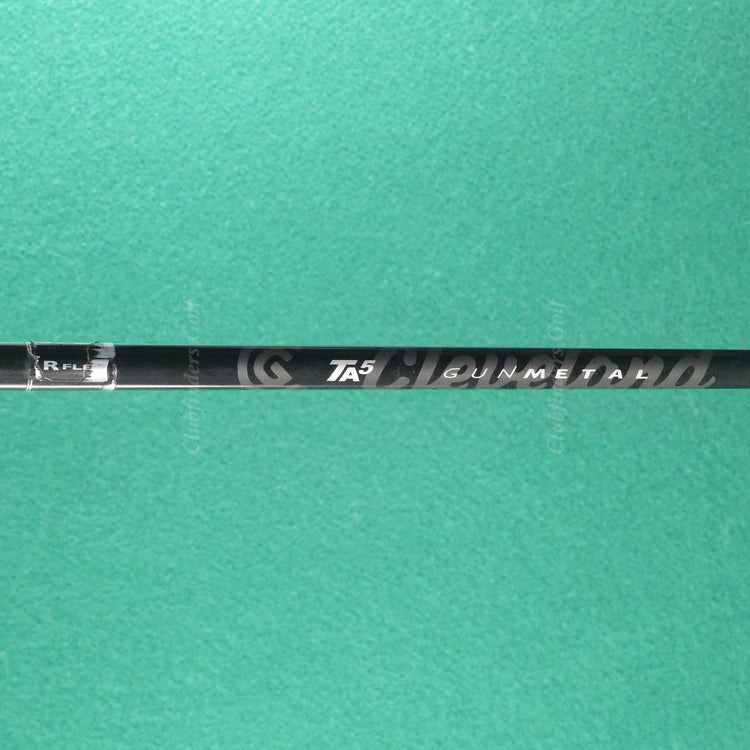 Cleveland Tour Action TA5 Gunmetal Single 6 Iron Factory Graphite Regular