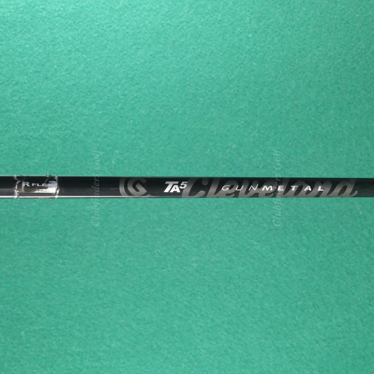 Cleveland Tour Action TA5 Gunmetal Single 5 Iron Factory Graphite Regular