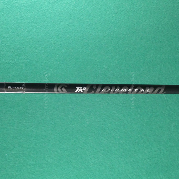 Cleveland Tour Action TA5 Gunmetal Single 3 Iron Factory Graphite Regular