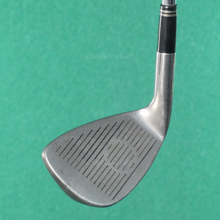 King Cobra Original Oversize Tour PW Pitching Wedge Factory Steel Stiff