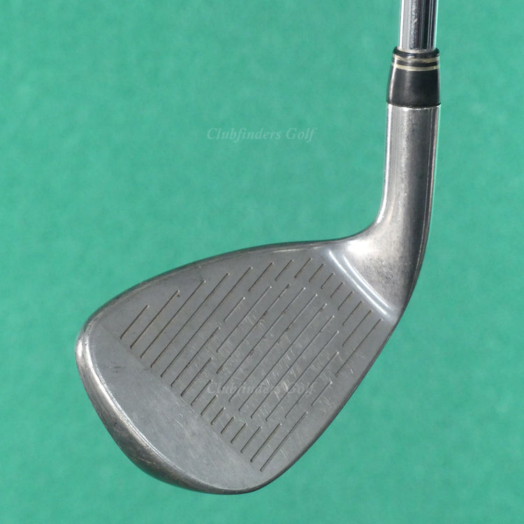 King Cobra SS Oversize Single 9 Iron Precision Microtaper 105g Steel Regular