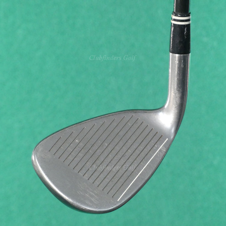 Cleveland Tour Action TA6 SW Sand Wedge Factory Low Kick Point Graphite Stiff