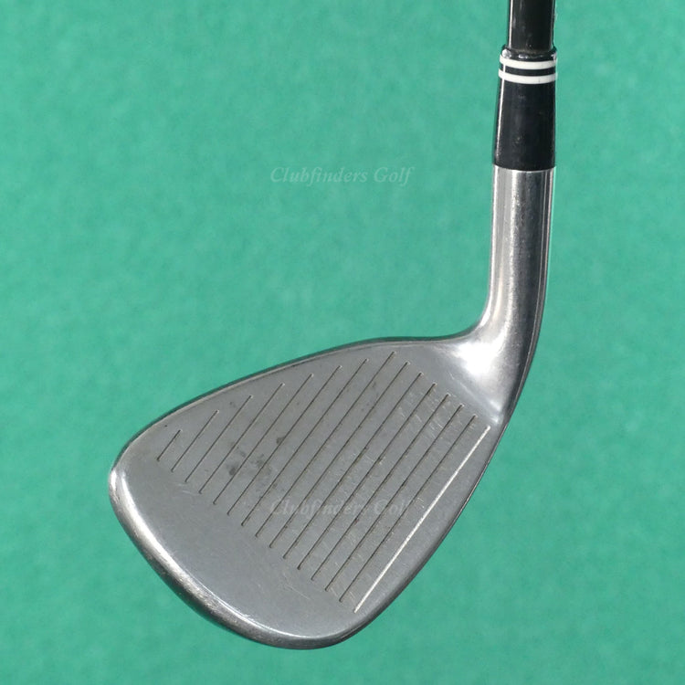 Cleveland Tour Action TA6 DW Dual Wedge Factory Low Kick Point Graphite Stiff