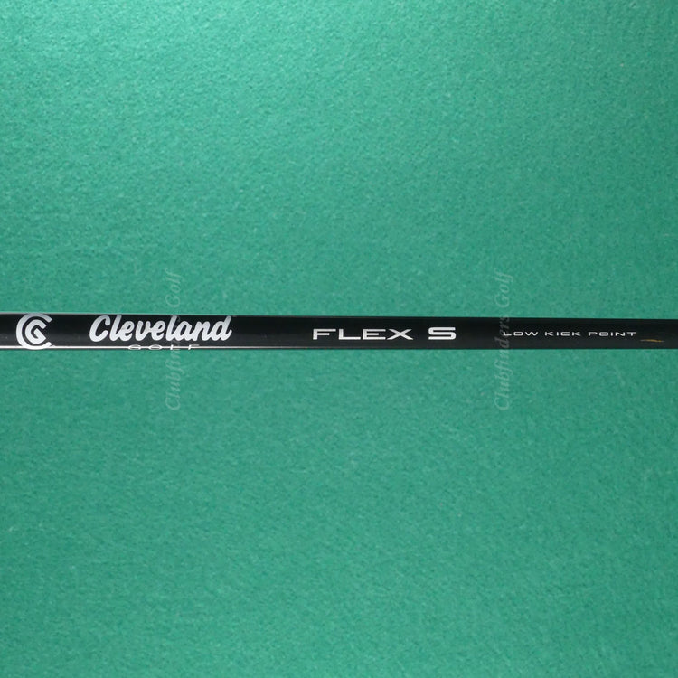 Cleveland Tour Action TA6 Single 8 Iron Factory Low Kick Point Graphite Stiff