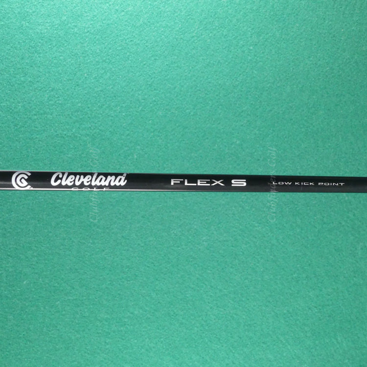 Cleveland Tour Action TA6 Single 7 Iron Factory Low Kick Point Graphite Stiff