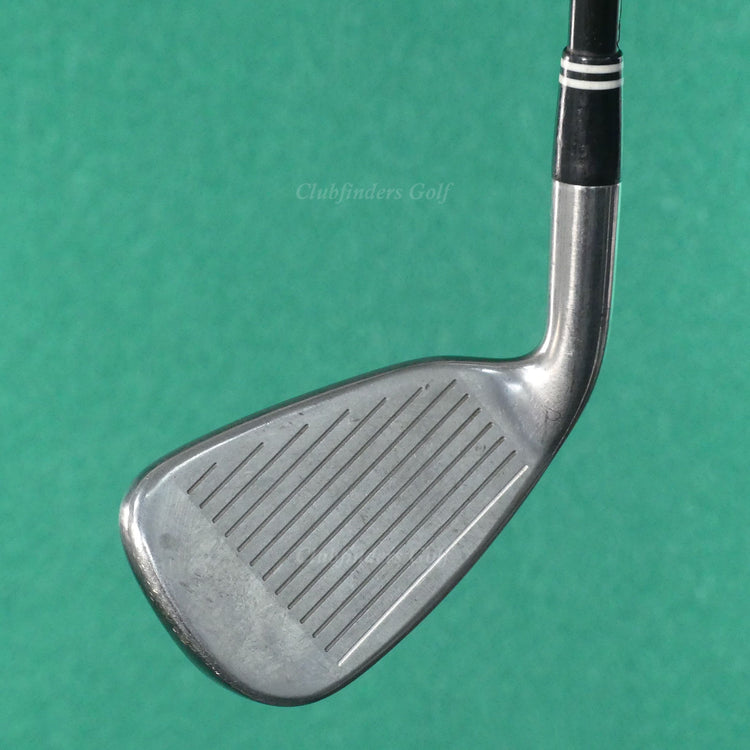 Cleveland Tour Action TA6 Single 6 Iron Factory Low Kick Point Graphite Stiff