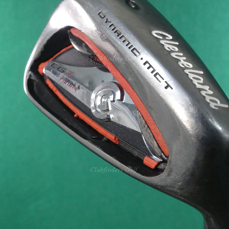Cleveland CG7 Tour Single 8 Iron KBS Tour Steel Stiff *READ*