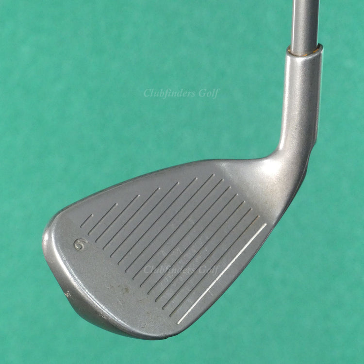 Ping G5 Black Dot Single 9 Iron Factory TFC 100I Graphite Regular *READ*