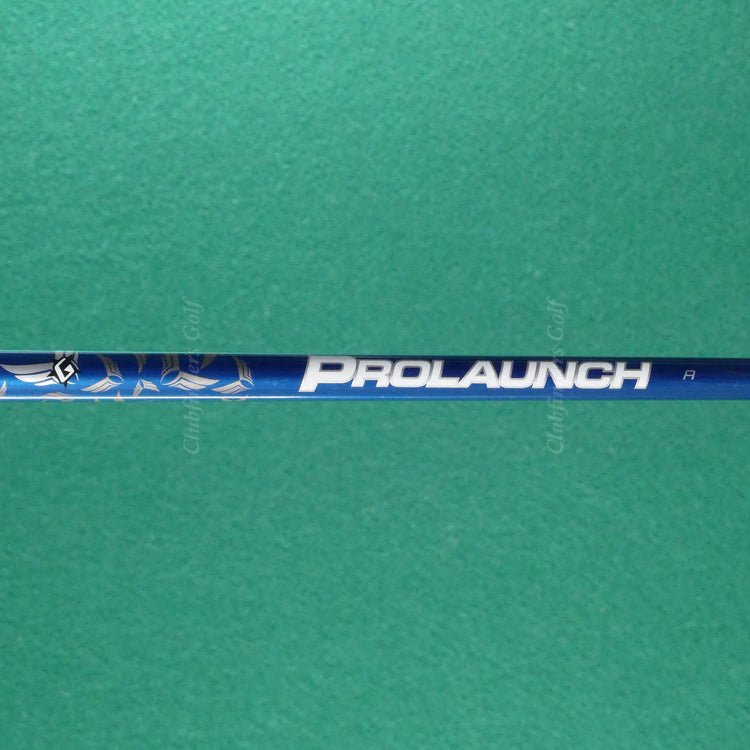 Ping G20 Blue Dot Single 5 Iron Grafalloy ProLaunch Blue Graphite Seniors *READ*