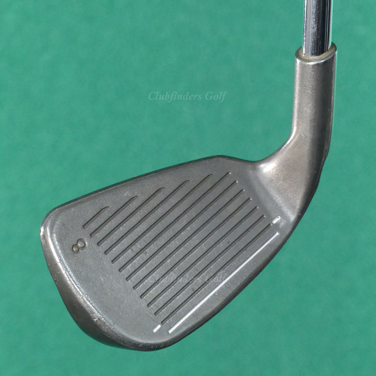 Ping i3 O-Size Silver Dot Single 8 Iron Factory Cushin JZ Steel Stiff