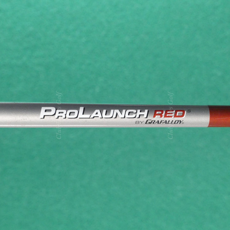 Cleveland 588 Altitude Single 8 Iron Grafalloy ProLaunch Red Graphite Stiff