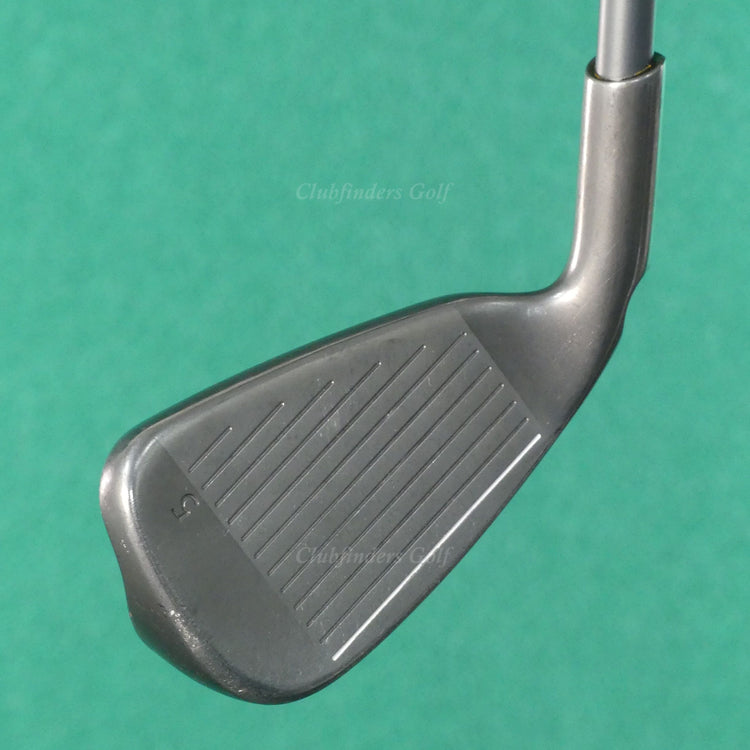 Ping G30 Black Dot Single 5 Iron Factory TFC 419 Graphite Regular