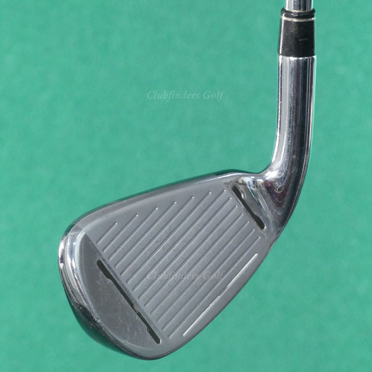 TaylorMade RSi1 Single 6 Iron Factory True Temper REAX 90 Steel Stiff *READ*