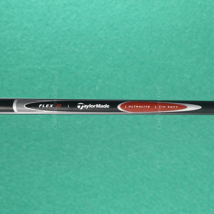 TaylorMade RAC OS 2003 Single 6 Iron Factory Ultralite Graphite Regular