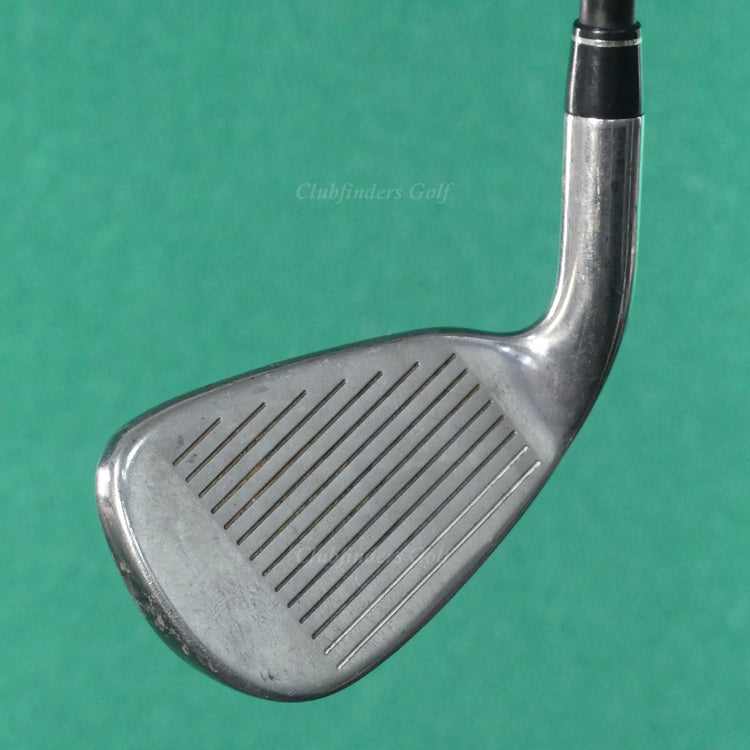 TaylorMade RAC OS 2003 Single 6 Iron Factory Ultralite Graphite Regular