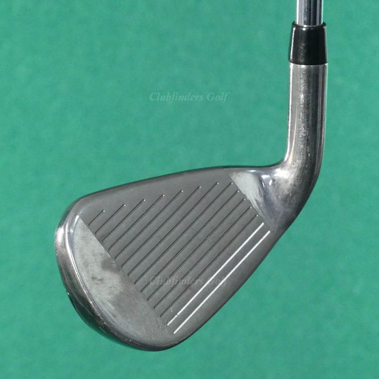 Callaway Rogue ST MAX Single 7 Iron True Temper Elevate MPH 95 Steel Stiff
