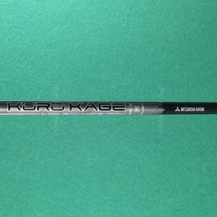Titleist AP1 714 48° AW Approach Wedge Mitsubishi Kuro Kage LB Graphite Regular