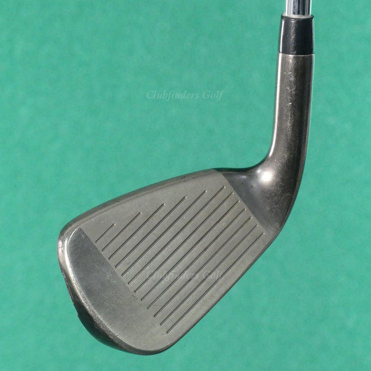 Mizuno JPX EZ Forged 2016 Single 6 Iron True Temper XP 105 S300 Steel Stiff