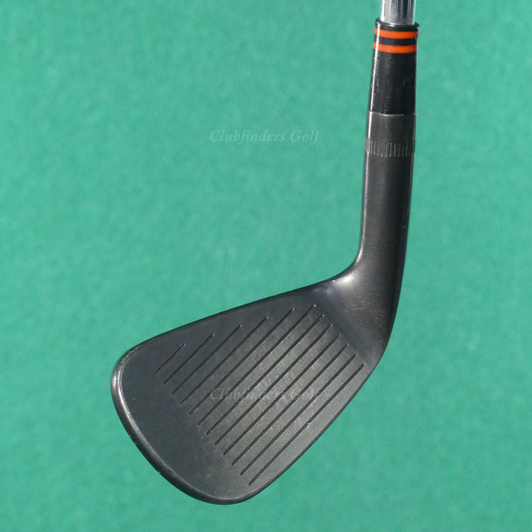 Ben Hogan Ft Worth Black Forged Single 7 Iron Factory Apex 4 Steel Stiff