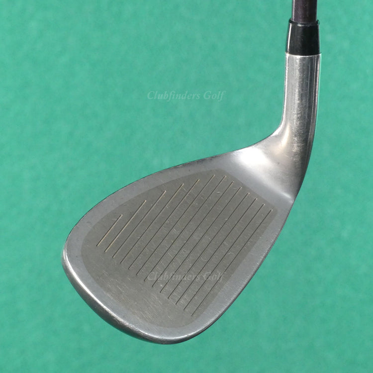 Lady Yonex Super ADX Titanium Hybrid PPS SW Sand Wedge Factory Graphite Ladies
