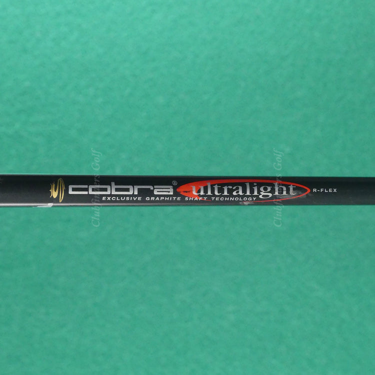 Cobra Golf CXI Single 3 Iron Factory Ultralight Graphite Regular