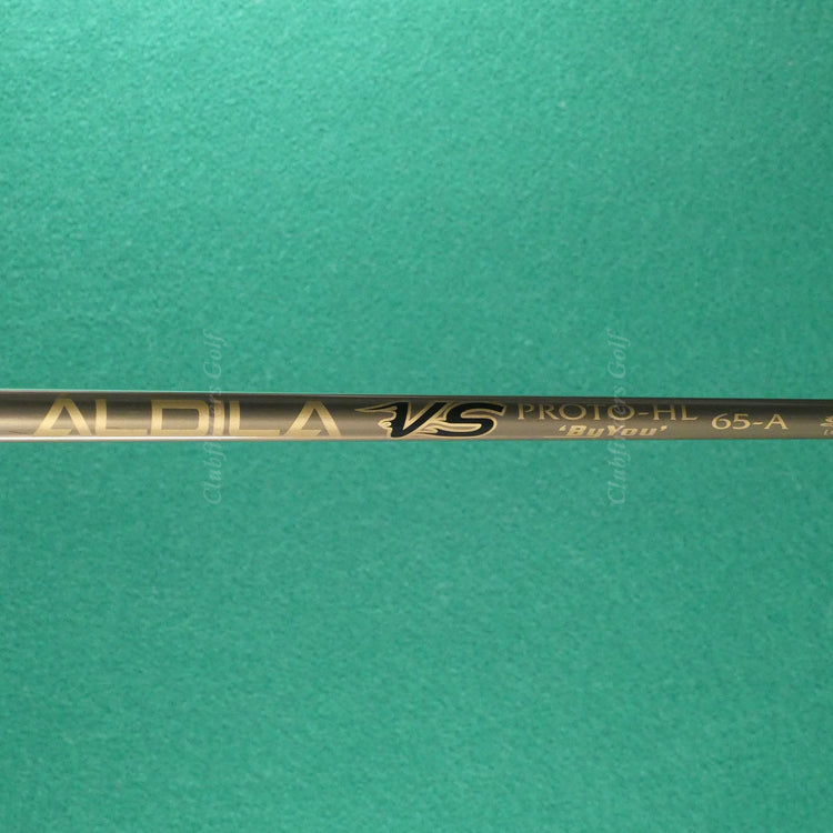 King Cobra FP 2008 Single 6 Iron Aldila VS Proto-HL 65-A Graphite Seniors