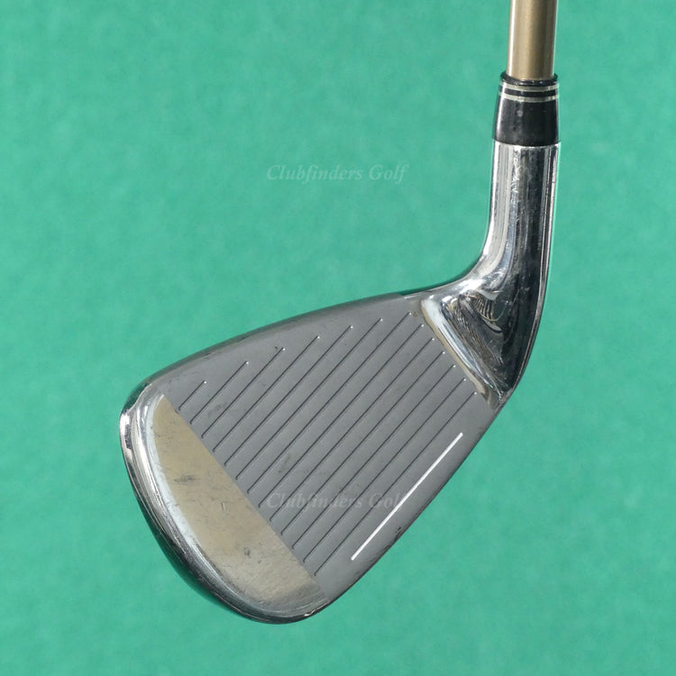 King Cobra FP 2008 Single 6 Iron Aldila VS Proto-HL 65-A Graphite Seniors