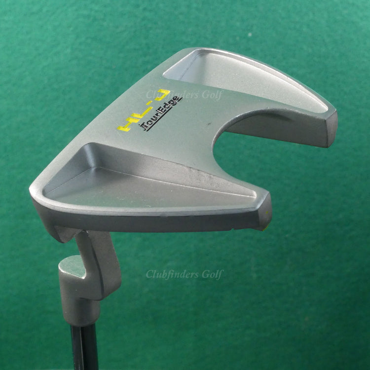 JUNIOR LH Tour Edge Hot Launch HL-J 3-Piece Complete Golf Club Set w/ Stand Bag