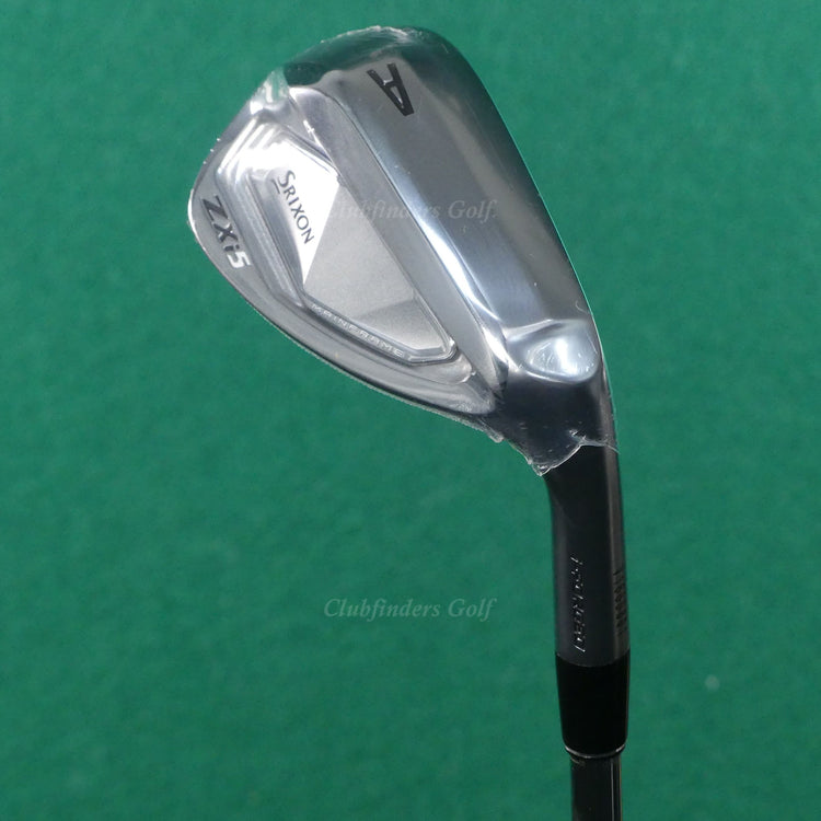 NEW Srixon ZXi5 Forged AW Approach Wedge Dynamic Gold Mid 115 R300 Steel Regular