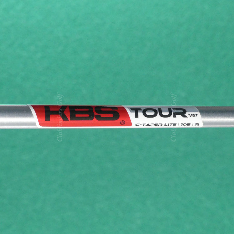 New Level 902-PD Forged AW Approach Wedge KBS Tour C-Taper Lite Steel Regular