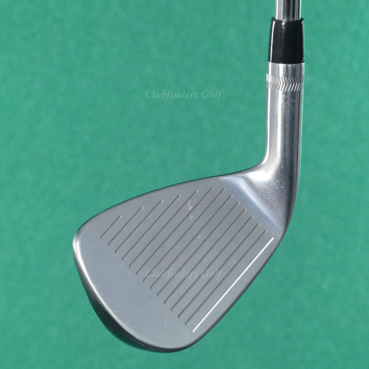 PXG 0317 T Forged Chrome Single 8 Iron Project X LZ 6.0 120g Steel Stiff