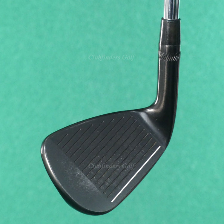 PXG 0317 CB Forged Xtreme Dark Single 8 Iron Nippon NS Pro Zelos 8 Steel Regular